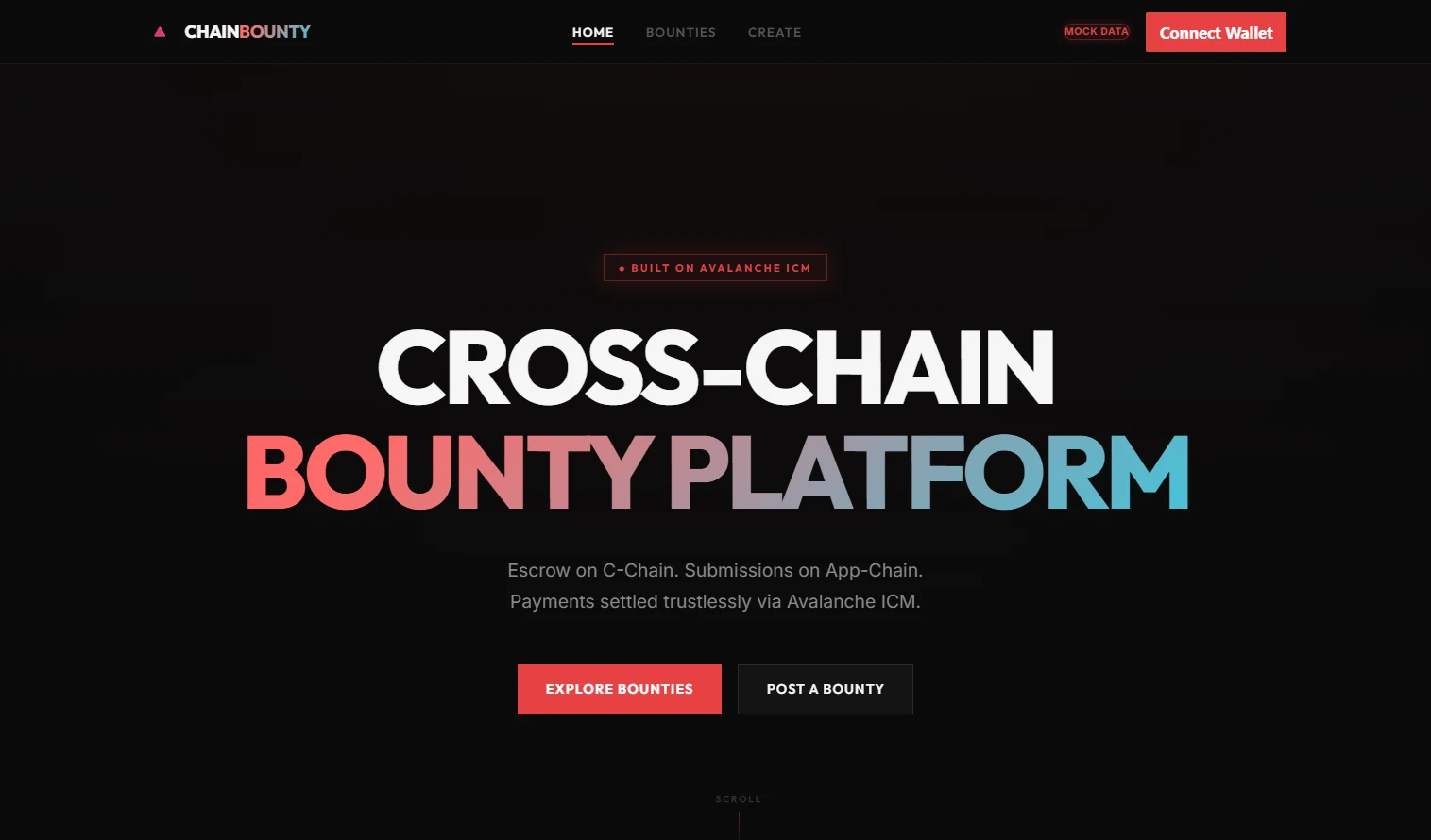 ChainBounty